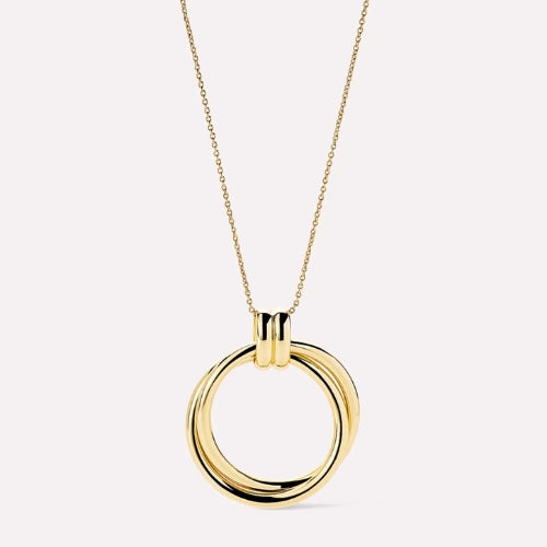 Penny Pendant Necklace