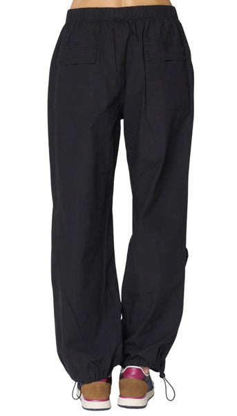 Corded Hem Pant