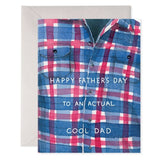 Plaid Father's Day