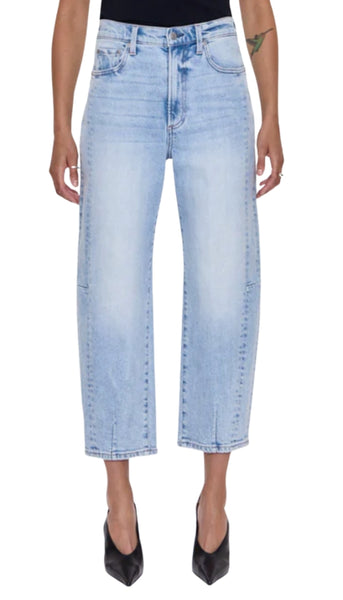 Eli High Rise Arched Leg - Sun Kissed