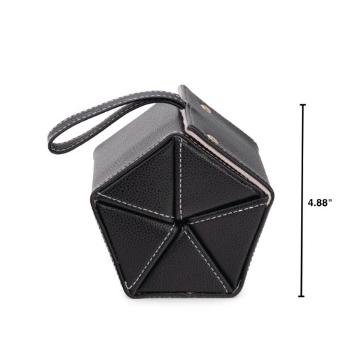 Leah 5 Eyewear & Jewelry Case