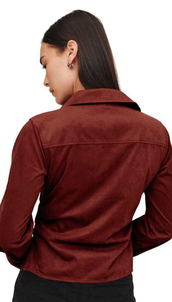 Fitted Button Down