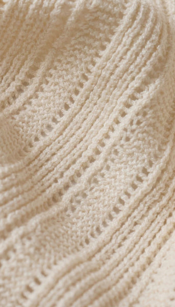 Starboard Crochet Top