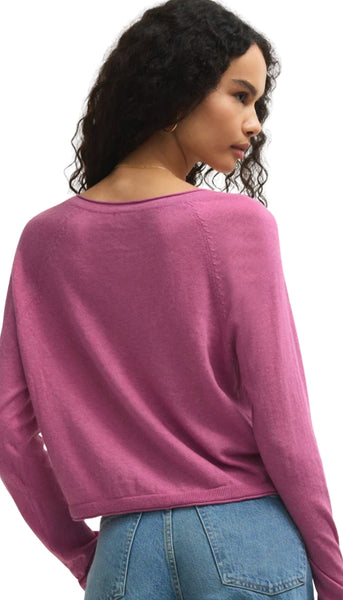 The Perfect Layer Cardigan