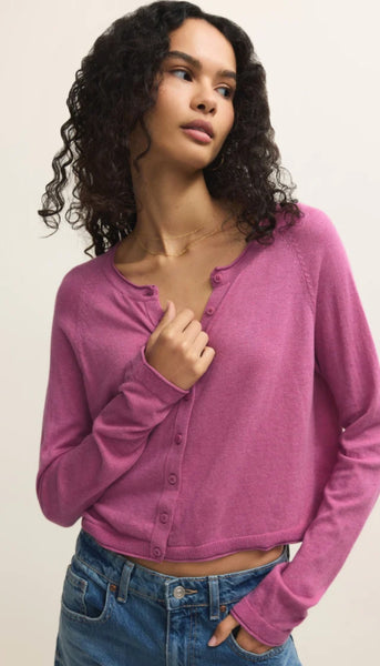 The Perfect Layer Cardigan