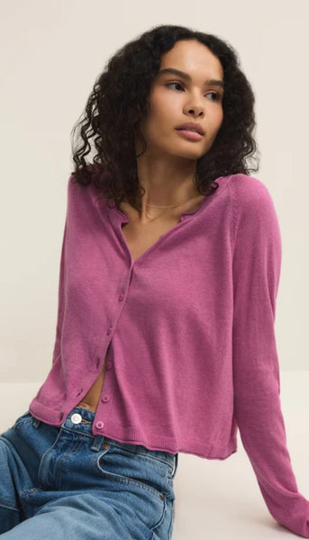 The Perfect Layer Cardigan