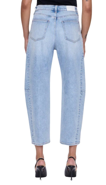 Eli High Rise Arched Leg - Sun Kissed