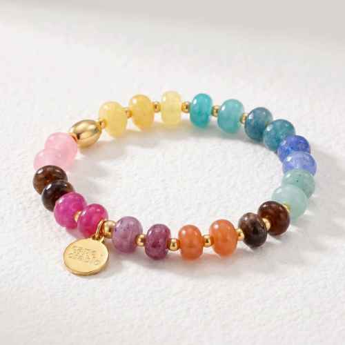 Celestial Jade Glow Bracelet