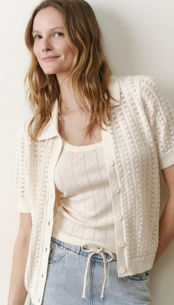 Piper Knit Resort Shirt