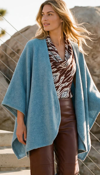 Shawl Sweater