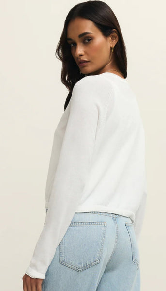 The Perfect Layer Cardigan