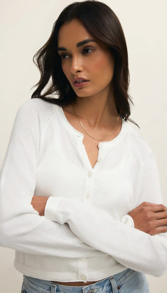 The Perfect Layer Cardigan