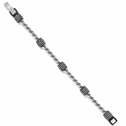 Meridian Black Bracelet