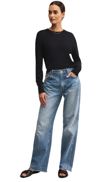 The Perfect Layer Sweater