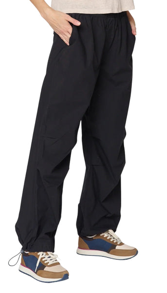 Corded Hem Pant