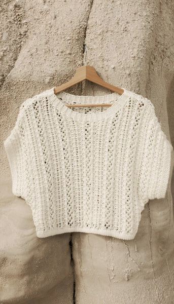 Ballast Crochet Top