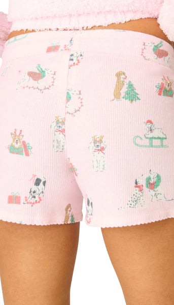 Pj Short-Peace & Pawlidays