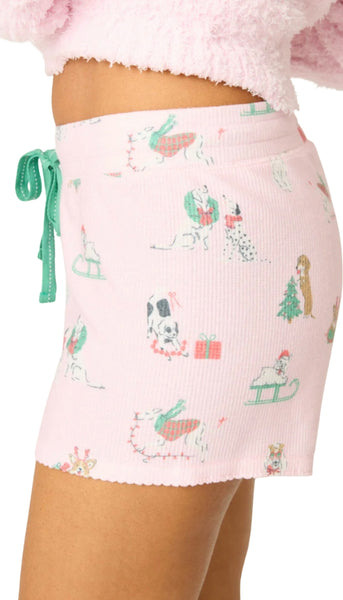 Pj Short-Peace & Pawlidays