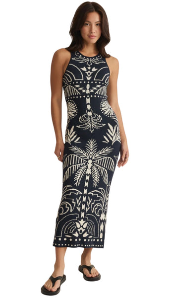 Esperanza Midi Dress