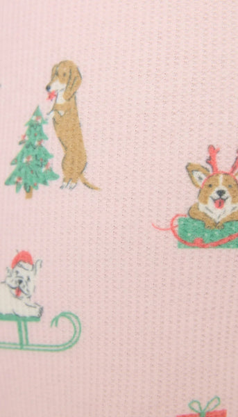 Pj Short-Peace & Pawlidays