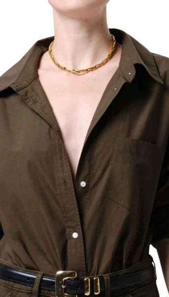 Thea Boyfriend Shirt