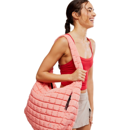 Fp Movement Quilted Carryall Bag