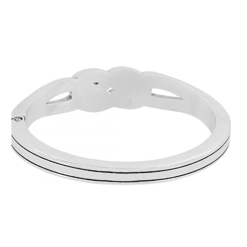 Interlok Hinged Bangle
