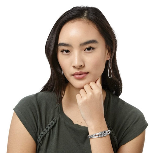 Interlok Hinged Bangle