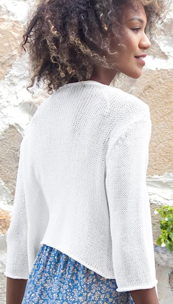 Ballet 3/4 Sleeve Sweater