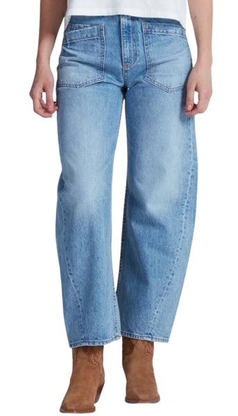 Twisted Barrel - Blondie