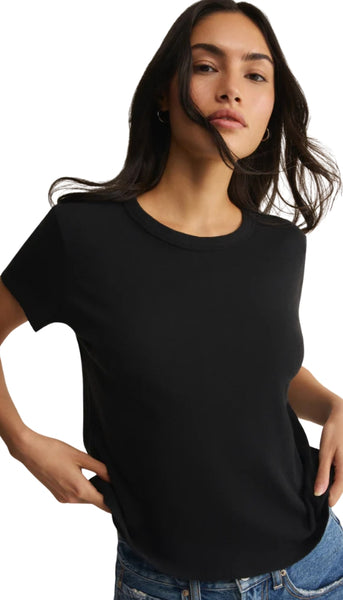 Junie Slub Tee Shirt