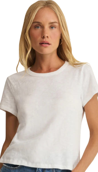 Junie Slub Tee Shirt