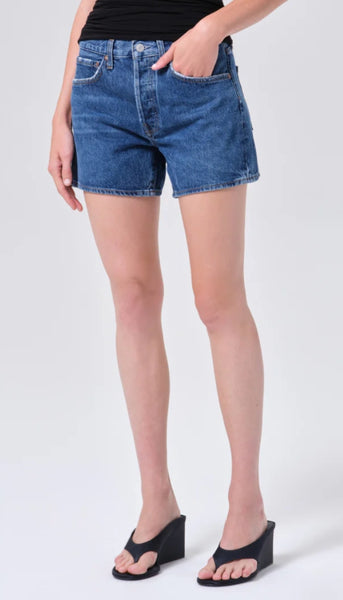 Parker Long Short-Loose Fit - Enamour