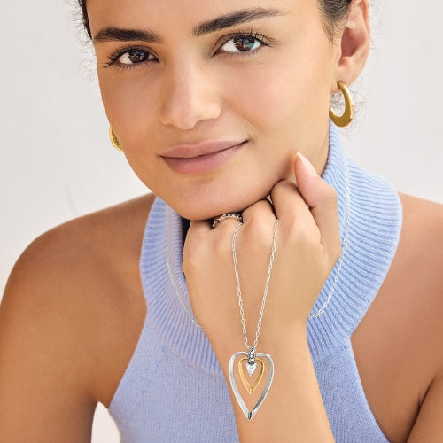 Love Message B Calm Necklace