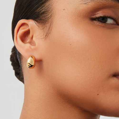 Small Nelle Hoops