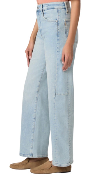 Arellia Skimmer With Outseam Panel - Mar Vista