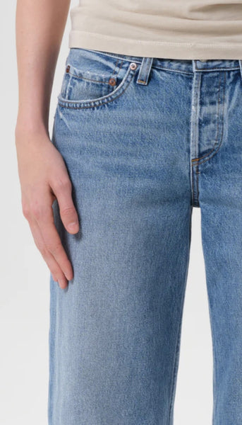 Low Rise Loose - Vault