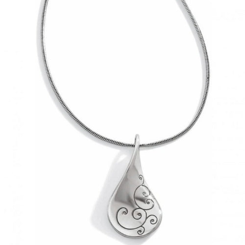 Twirl Necklace