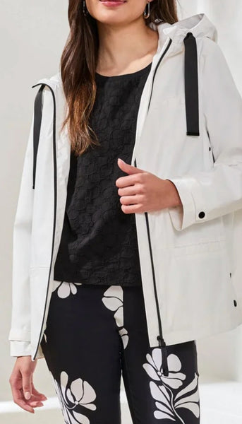 Rain Coat With Hood