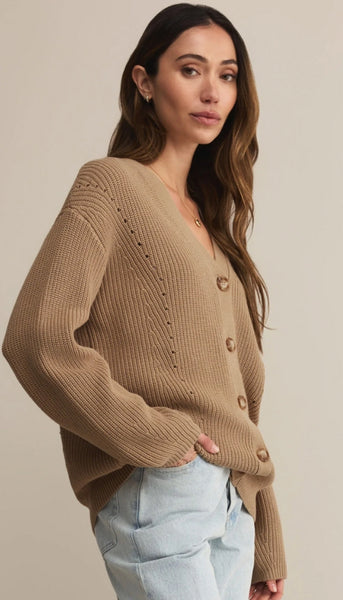 Voyager Cardigan