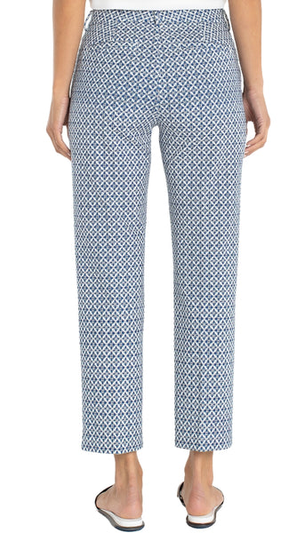 Kelsey Trouser With Slit-26" Inseam