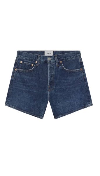Parker Long Short-Loose Fit - Enamour