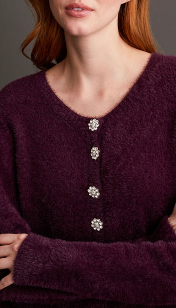 Fancy cardigan sweater deals