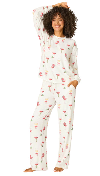 Pj Set-Let's Get Toasty