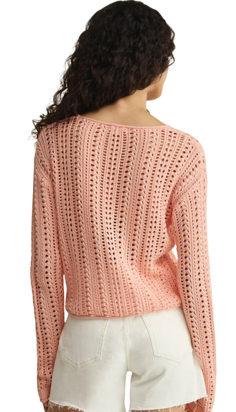 Upland Crochet Sweater