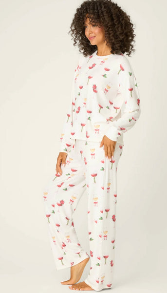 Pj Set-Let's Get Toasty