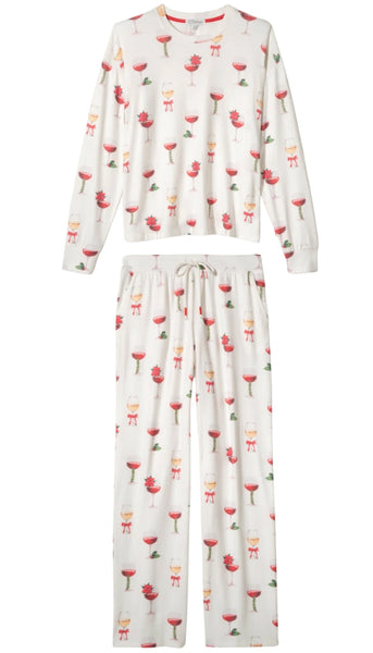 Pj Set-Let's Get Toasty