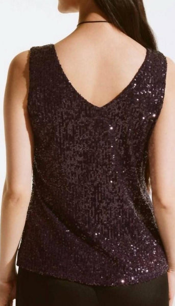 Camisole With Rhinestones