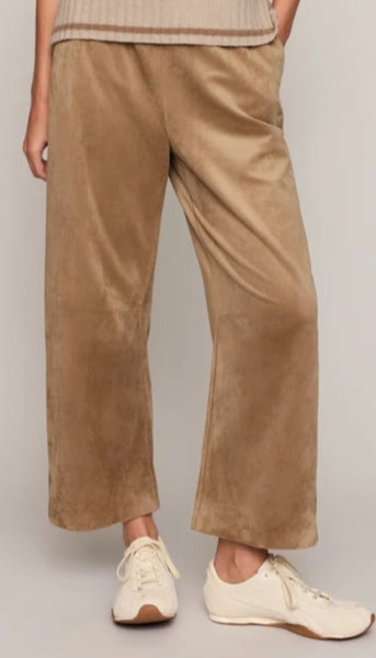 Drift Suede Pant