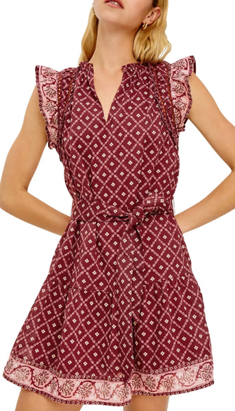 Katia Dress